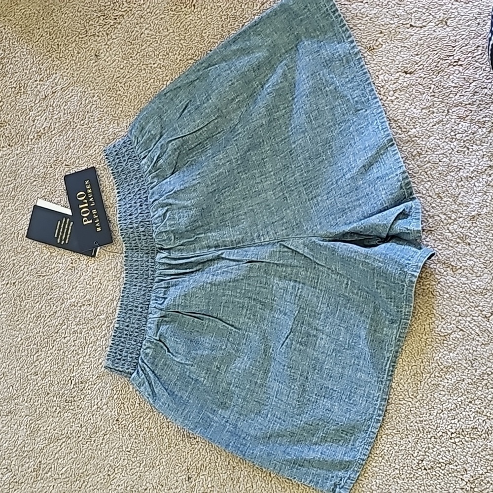 Polo Ralph Lauren Pull On Shorts - Picture 2 of 6